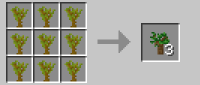 Мод на крафт дерева Wood Converter [1.12.2] [1.11.2] [1.10.2] [1.7.10]
